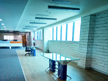 corporate office interiors